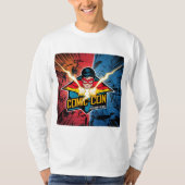 Retro Comic-Con Classics T-shirt (Voorkant)