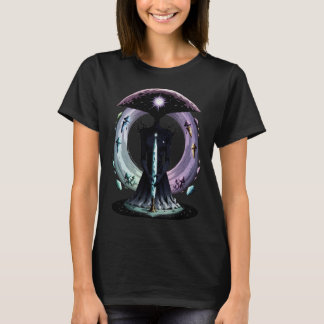 Retro Comic Psychedelic Spirit Art T-shirt