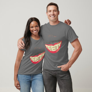 Retro Comic Stijl Grafisch T-shirt met Opvallende