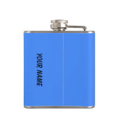 RETRO COMICS aangepaste kolf Heupfles (Achterkant)