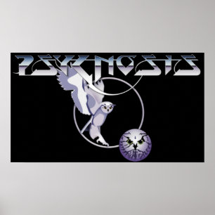 Retro Computer Games - Psygnosis Poster