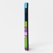 Retro Console Game Case-Mate iPhone Case (Achterkant/links)