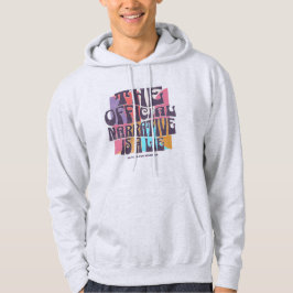 Retro Conspiracy Theory Hoodie