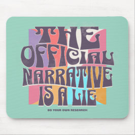 Retro Conspiracy Theory Muismat