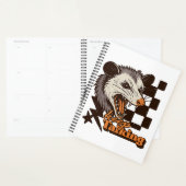Retro Continue Talking Feral Possum : Animal sauva (Devant avec enveloppe)