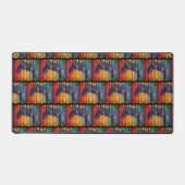 RETRO CONTROLLER CONSOLE VIDEOSPELLEN GAMER BUREAUMAT (Voorkant)