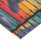 RETRO  CONTROLLER CONSOLE VIDEOSPELLEN GAMER TAFELKLEED (Gekanteld)