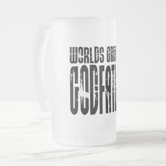 Retro Cool Godfathers : De grootste godfather ter Matglas Bierpul (Voorkant links)