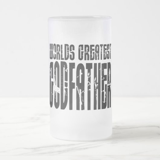 Retro Cool Godfathers : De grootste godfather ter Matglas Bierpul (Center)