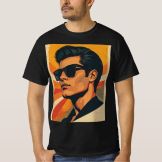 Retro Coole Kerel T-shirt