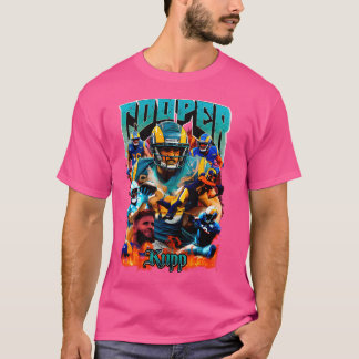 Retro Cooper Kupp T-shirt