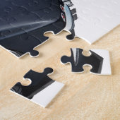 Retro Corvette Legpuzzel (Zijkant)