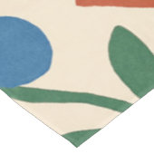 Retro Country Floral Trellis Patroon Tafelkleed (Gekanteld)