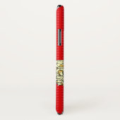 Retro Couple Kissing Nostalgische  Love Case-Mate iPhone Case (Achterkant / rechts)