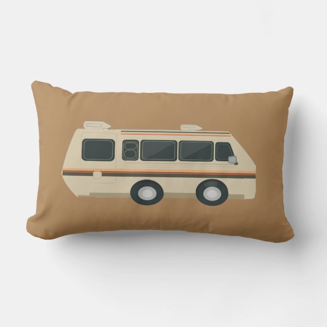 Rétro coussin de rv (Recto)