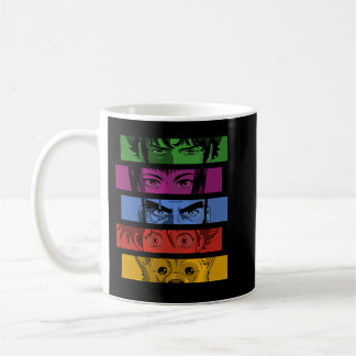 Retro Cowboy Bebops Gift Team Mannen Koffiemok