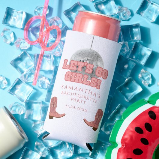 Retro Cowgirl Laarzen Bachelorette Feest (Insitu Zomer)