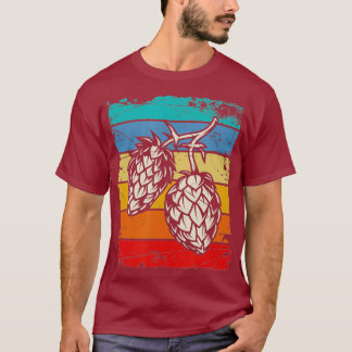 Retro Craft Bier T-shirt