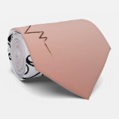 Rétro cravate (Roulé)