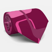 Rétro cravate 1950 de Pinkalicious (Roulé)