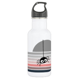 Retro Creepy Waterfles