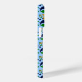 Retro Crescent Totem-vormen Case-Mate iPhone Case (Achterkant / Rechts)