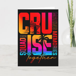 Retro Cruise Squad 2025 Herinneringen Maken Samen  Kaart