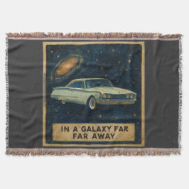 Retro Cruiser in Deep Space  Deken