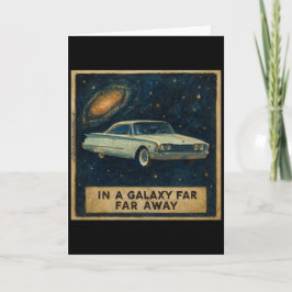 Retro Cruiser in Deep Space  Kaart