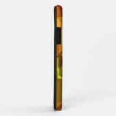 retro cubisme en lichte abstracte kunst Case-Mate iPhone case (Achterkant/rechts)