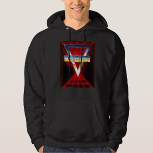 Retro Cyber 1980 Hoodie