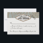 Retro Damask Floral Las Vegas Wedding RSVP<br><div class="desc">Correspondance carte RSVP à notre Retro Damask Floral Las Vegas Wedding Invite ( ci-dessous ). Tous les textes par défaut peuvent être entièrement customisés avec vos propres mots, et vous pouvez également modifier les polices, les tailles, le placement de texte et les couleurs du texte. Pour modifier le texte uniquement,...</div>