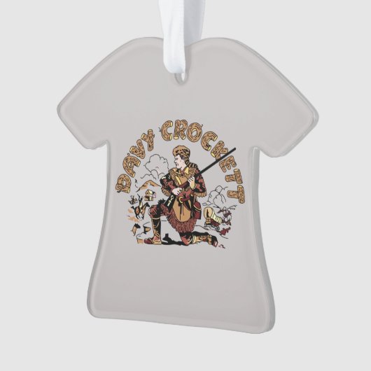 Retro Davy Crockett (devant)