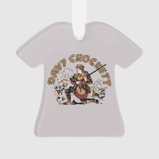 Retro Davy Crockett (dos)