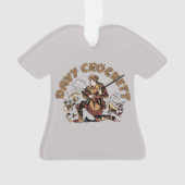 Retro Davy Crockett (devant)