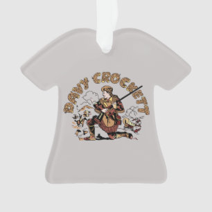 Retro Davy Crockett