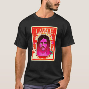 Retro de  stijl van de Jezus Revolutie Christelijk T-shirt