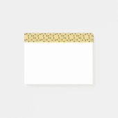 Retro Design Post-it® notes (Voorkant)