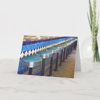 Retro Diner impressionism