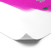 Retro Diner Poster (Hoek)