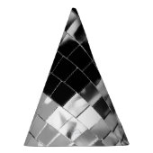 Retro Disco Ball Glam #1 #retro #wall #art Feesthoedjes (Rechts)