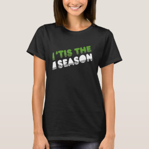 Retro Dit is de seizoensKerstmis van de Thanksgivi T-shirt