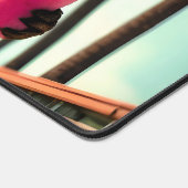 Retro Dog Sunglasses Vintage Sunset Beach  (Coin)