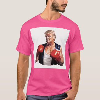 Retro Donald Trump Campagne Set T-shirt
