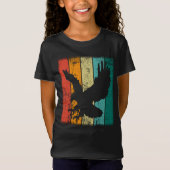 Retro Eagle T-shirt (Voorkant)