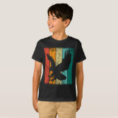 Retro Eagle T-shirt (Voorkant volledig)
