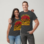 Retro Ebike Electric Bicycle Funny Rider T-shirt (Unisex)
