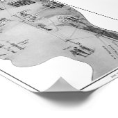 Retro educatief poster (Hoek)