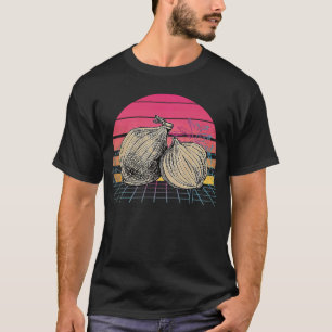 Retro-eenheid 1 t-shirt