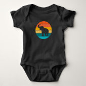 Retro Elephant Romper (Voorkant)